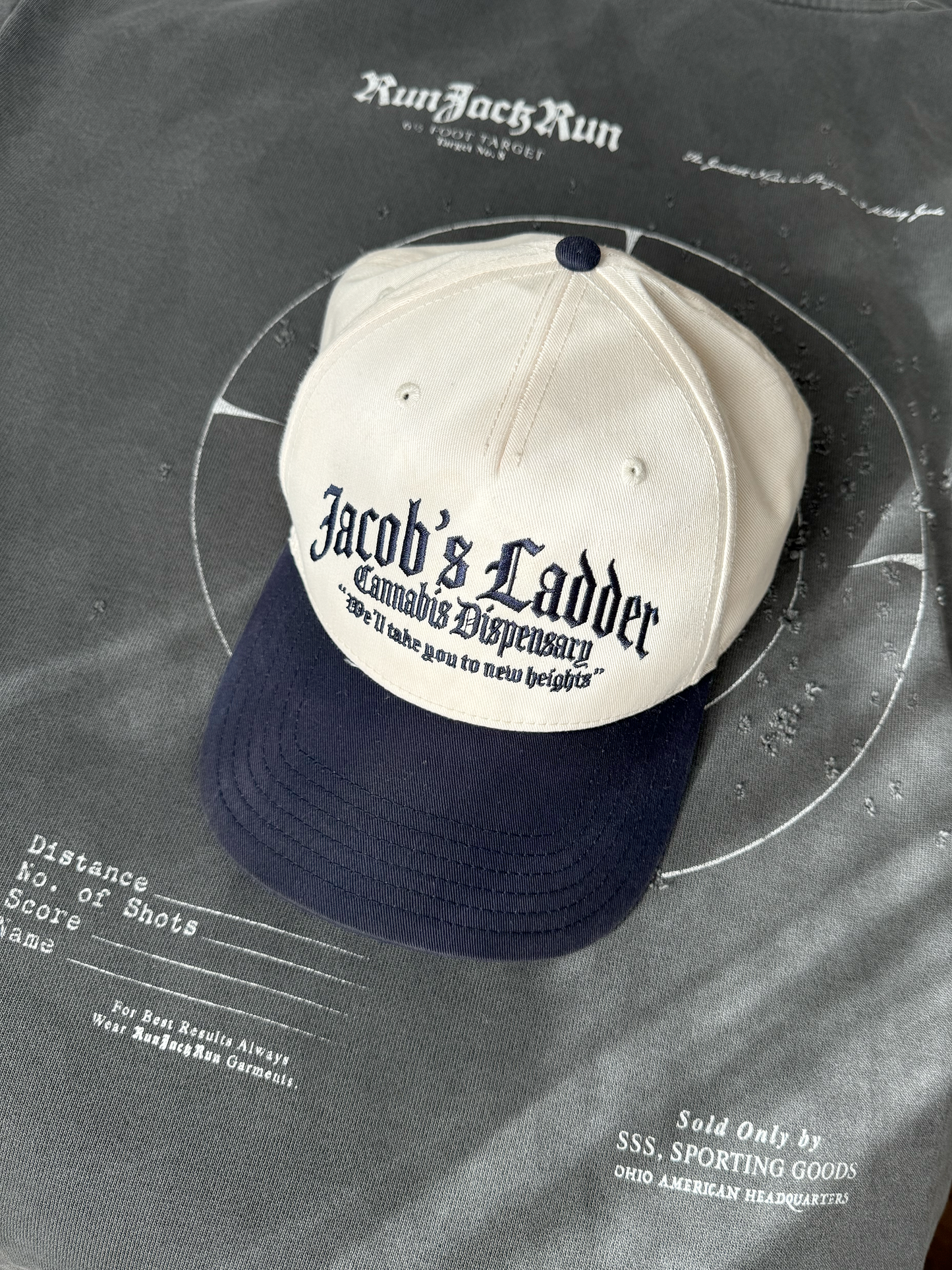 Jacob's Ladder Cannabis Dispensary Trucker