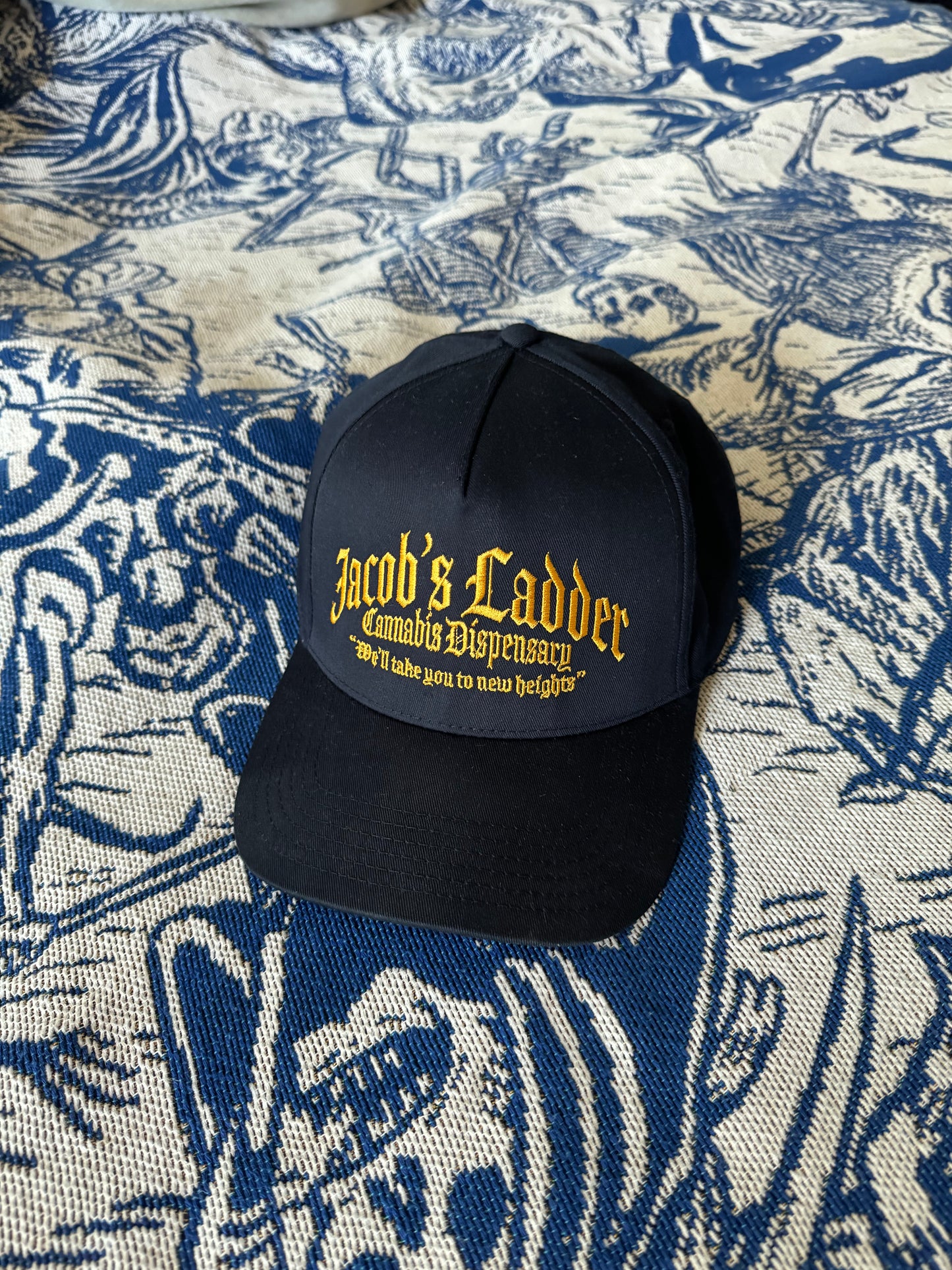 Jacob's Ladder Cannabis Dispensary Trucker